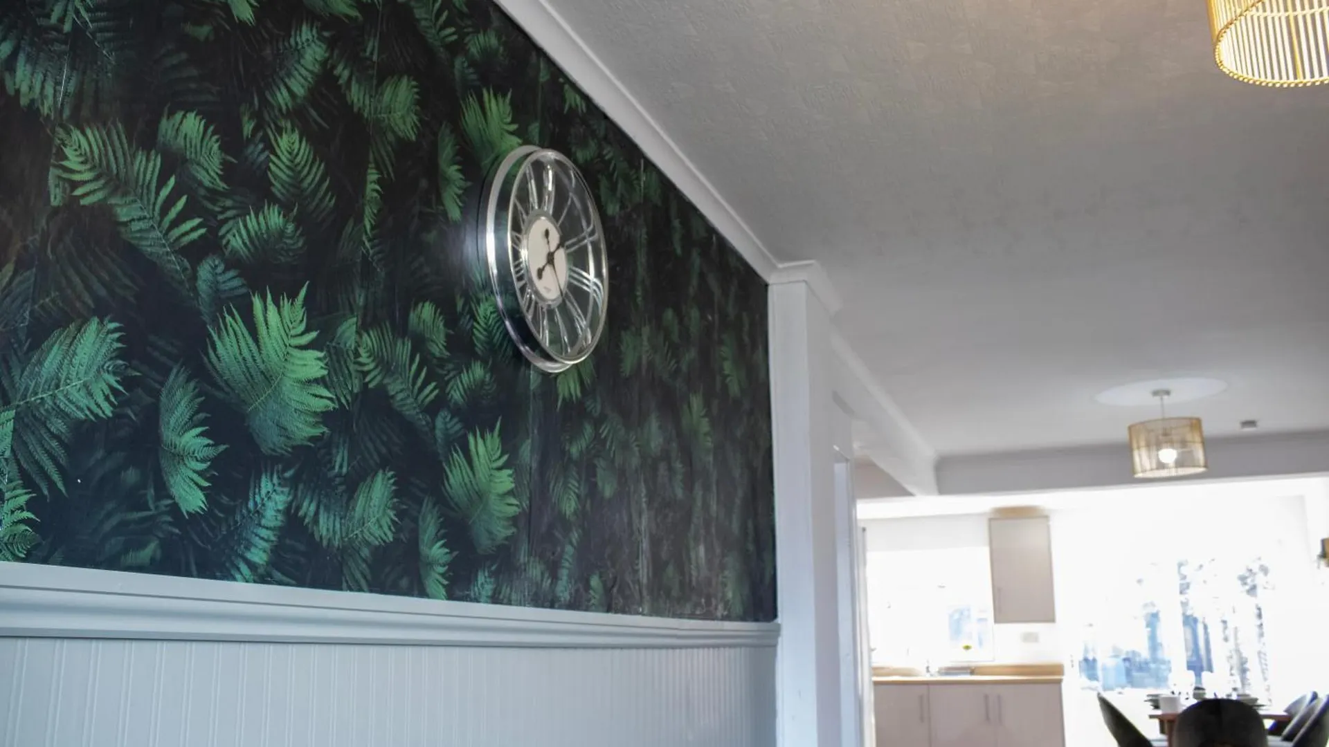Harvard House, Stylish 3 Bedroom House In Solihull 5 Mins To The Nec, Bhx ,Jlr With Free Parking Birmingham United Kingdom